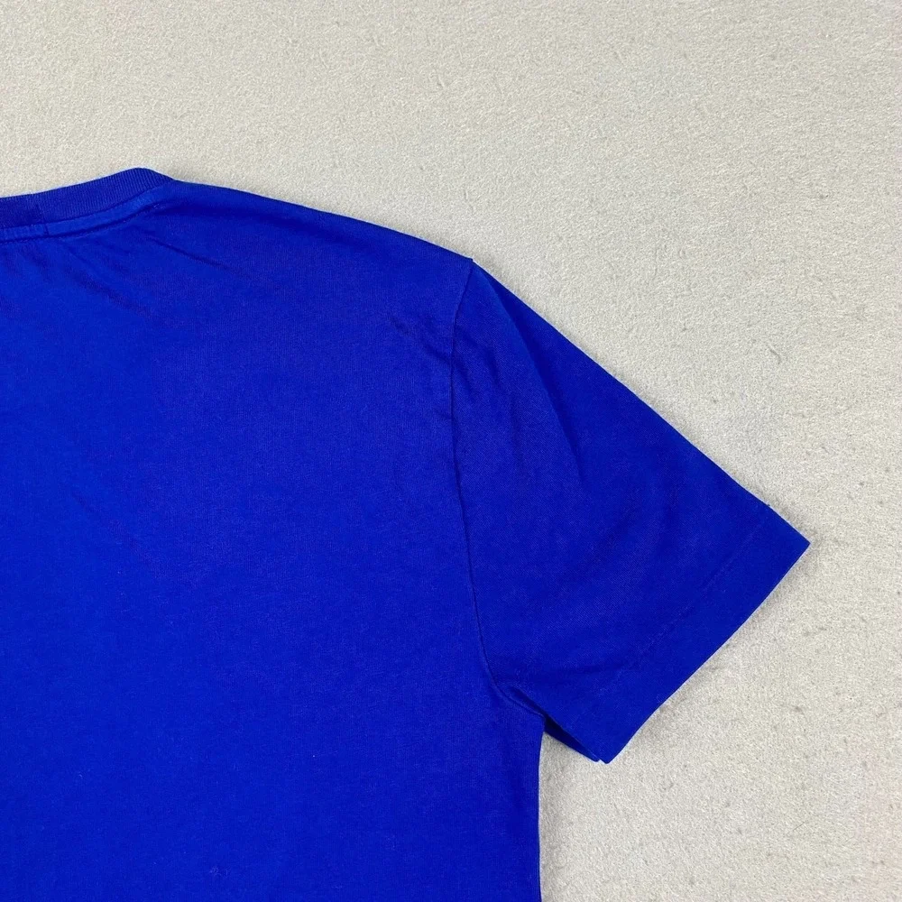 Polo Ralph Lauren Shirt Mens Small short Sleeve Graphic Logo 1967 Crewneck pony